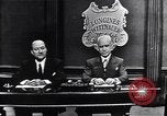 Image of Max W Thornburg United States USA, 1951, second 46 stock footage video 65675040292