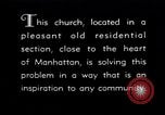 Image of children Manhattan New York City USA, 1930, second 27 stock footage video 65675040293