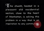 Image of children Manhattan New York City USA, 1930, second 29 stock footage video 65675040293