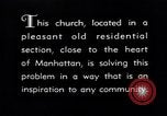 Image of children Manhattan New York City USA, 1930, second 30 stock footage video 65675040293