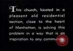 Image of children Manhattan New York City USA, 1930, second 32 stock footage video 65675040293