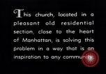 Image of children Manhattan New York City USA, 1930, second 35 stock footage video 65675040293