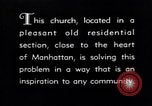 Image of children Manhattan New York City USA, 1930, second 36 stock footage video 65675040293