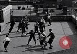 Image of Boy Scouts Manhattan New York City USA, 1930, second 22 stock footage video 65675040294