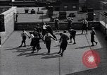 Image of Boy Scouts Manhattan New York City USA, 1930, second 24 stock footage video 65675040294