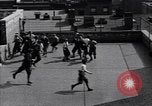 Image of Boy Scouts Manhattan New York City USA, 1930, second 26 stock footage video 65675040294