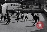 Image of Boy Scouts Manhattan New York City USA, 1930, second 27 stock footage video 65675040294