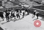 Image of Boy Scouts Manhattan New York City USA, 1930, second 32 stock footage video 65675040294