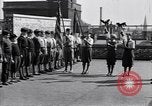 Image of Boy Scouts Manhattan New York City USA, 1930, second 41 stock footage video 65675040294