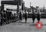 Image of Boy Scouts Manhattan New York City USA, 1930, second 42 stock footage video 65675040294