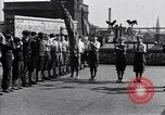 Image of Boy Scouts Manhattan New York City USA, 1930, second 43 stock footage video 65675040294