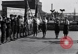 Image of Boy Scouts Manhattan New York City USA, 1930, second 44 stock footage video 65675040294
