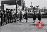 Image of Boy Scouts Manhattan New York City USA, 1930, second 45 stock footage video 65675040294