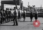 Image of Boy Scouts Manhattan New York City USA, 1930, second 47 stock footage video 65675040294