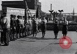 Image of Boy Scouts Manhattan New York City USA, 1930, second 48 stock footage video 65675040294