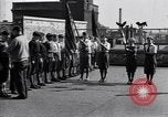 Image of Boy Scouts Manhattan New York City USA, 1930, second 51 stock footage video 65675040294