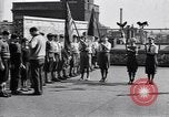 Image of Boy Scouts Manhattan New York City USA, 1930, second 52 stock footage video 65675040294