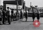 Image of Boy Scouts Manhattan New York City USA, 1930, second 53 stock footage video 65675040294