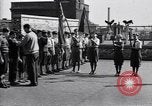 Image of Boy Scouts Manhattan New York City USA, 1930, second 54 stock footage video 65675040294