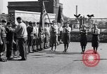 Image of Boy Scouts Manhattan New York City USA, 1930, second 55 stock footage video 65675040294