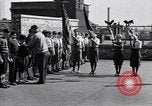 Image of Boy Scouts Manhattan New York City USA, 1930, second 58 stock footage video 65675040294