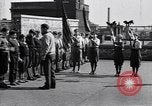 Image of Boy Scouts Manhattan New York City USA, 1930, second 60 stock footage video 65675040294