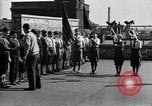 Image of Boy Scouts Manhattan New York City USA, 1930, second 61 stock footage video 65675040294