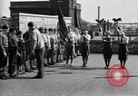 Image of Boy Scouts Manhattan New York City USA, 1930, second 62 stock footage video 65675040294
