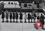 Immagine di Girl Scouts Manhattan New York City USA, 1930, secondo 20 filmato di repertorio 65675040295
