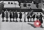 Immagine di Girl Scouts Manhattan New York City USA, 1930, secondo 24 filmato di repertorio 65675040295