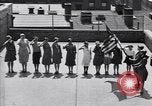 Immagine di Girl Scouts Manhattan New York City USA, 1930, secondo 25 filmato di repertorio 65675040295