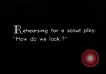 Immagine di Girl Scouts Manhattan New York City USA, 1930, secondo 29 filmato di repertorio 65675040295