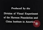 Immagine di Percorso di viaggio Pechino Cina, 1937, secondo 35 filmato di repertorio 65675040297