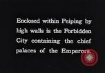 Immagine di Il Tempio del Paradiso Pechino Cina, 1937, secondo 9 filmato di repertorio 65675040298