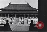 Immagine di Il Tempio del Paradiso Pechino Cina, 1937, secondo 43 filmato di repertorio 65675040298