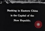 Immagine di Piano di appoggio di Sun Yat-sen Nanchino Cina, 1937, secondo 1 filmato di repertorio 65675040299