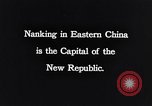Immagine di Piano di appoggio di Sun Yat-sen Nanchino Cina, 1937, secondo 3 filmato di repertorio 65675040299