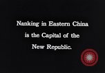 Immagine di Piano di appoggio di Sun Yat-sen Nanchino Cina, 1937, secondo 4 filmato di repertorio 65675040299