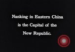 Immagine di Piano di appoggio di Sun Yat-sen Nanchino Cina, 1937, secondo 6 filmato di repertorio 65675040299