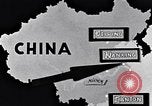 Immagine di Piano di appoggio di Sun Yat-sen Nanchino Cina, 1937, secondo 13 filmato di repertorio 65675040299