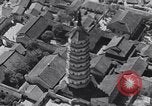 Immagine di Piano di appoggio di Sun Yat-sen Nanchino Cina, 1937, secondo 34 filmato di repertorio 65675040299