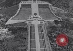 Immagine di Piano di appoggio di Sun Yat-sen Nanchino Cina, 1937, secondo 46 filmato di repertorio 65675040299