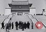 Immagine di Piano di appoggio di Sun Yat-sen Nanchino Cina, 1937, secondo 51 filmato di repertorio 65675040299