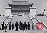 Immagine di Piano di appoggio di Sun Yat-sen Nanchino Cina, 1937, secondo 52 filmato di repertorio 65675040299