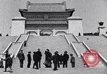 Immagine di Piano di appoggio di Sun Yat-sen Nanchino Cina, 1937, secondo 53 filmato di repertorio 65675040299