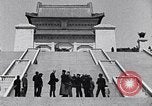 Immagine di Piano di appoggio di Sun Yat-sen Nanchino Cina, 1937, secondo 59 filmato di repertorio 65675040299