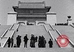 Immagine di Piano di appoggio di Sun Yat-sen Nanchino Cina, 1937, secondo 62 filmato di repertorio 65675040299