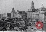 Image of Views of the Shanghai Bund Shanghai China, 1937, second 26 stock footage video 65675040300