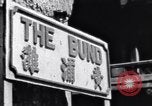 Image of Views of the Shanghai Bund Shanghai China, 1937, second 32 stock footage video 65675040300