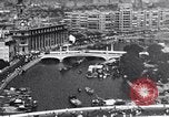 Image of Views of the Shanghai Bund Shanghai China, 1937, second 40 stock footage video 65675040300
